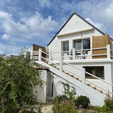 Gite Du Verger De Kerduel Moëlan-sur-Mer Exteriör bild