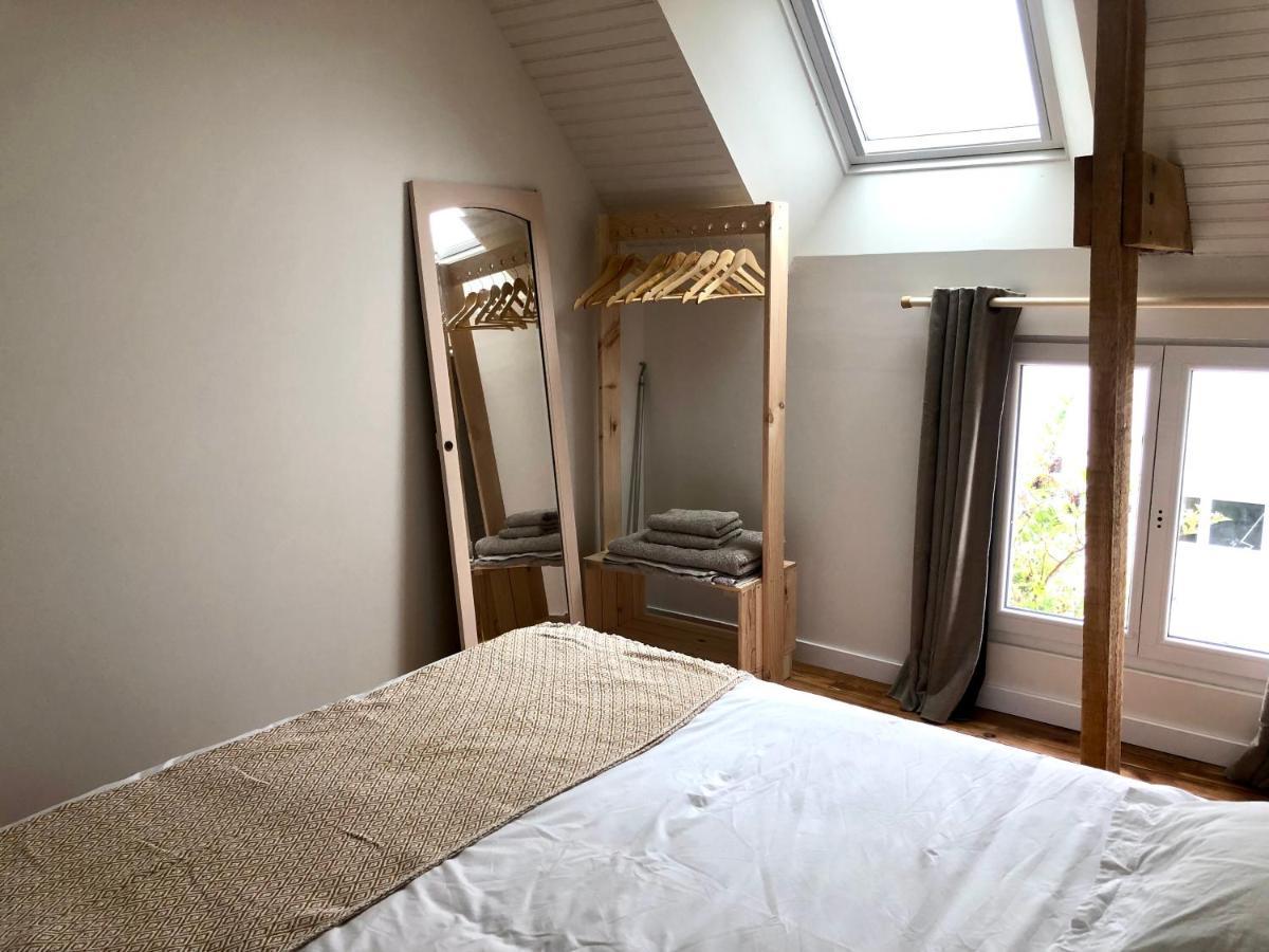 Gite Du Verger De Kerduel Moëlan-sur-Mer Exteriör bild